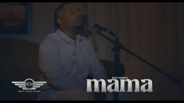 VIDEO: Rayvanny - Mama (Unplugged Session Video) (Mp4 Download) - KibaBoy