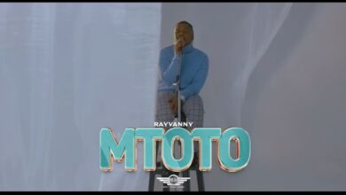 VIDEO: Rayvanny - Mtoto (Unplugged Session Video) (Mp4 Download) - KibaBoy