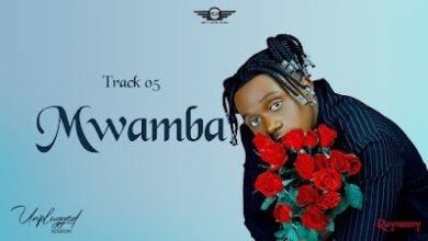 Audio: Rayvanny - Mwamba (Mp3 Download) - KibaBoy