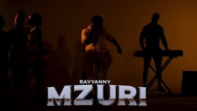 VIDEO: Rayvanny - Mzuri (Unplugged Session Video) (Mp4 Download) - KibaBoy