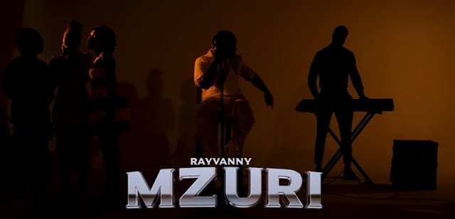 VIDEO: Rayvanny - Mzuri (Unplugged Session Video) (Mp4 Download) - KibaBoy