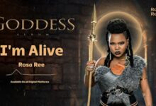 Audio: Rosa Ree Ft. Ibra Jacko - Alive (Mp3 Download) - KibaBoy