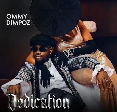 Audio: Ommy Dimpoz Ft. Fally Ipupa - Mon Bebe (Mp3 Download)
