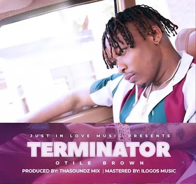 Audio: Otile Brown - Terminator (Mp3 Download) - KibaBoy