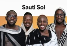 Audio: Sauti Sol - Lil Mama (Mp3 Download) - KibaBoy