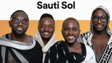 Audio: Sauti Sol - Lil Mama (Mp3 Download) - KibaBoy