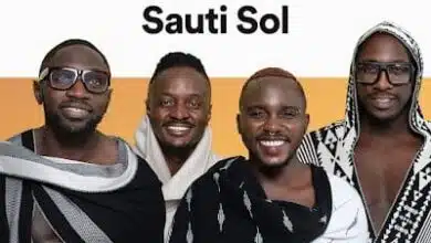Audio: Sauti Sol - Lil Mama (Mp3 Download)