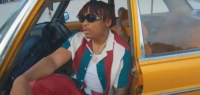 VIDEO: Otile Brown - Terminator (Mp4 Download)