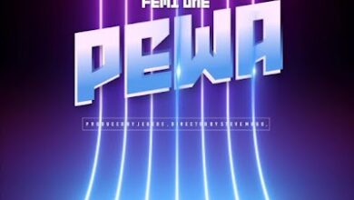 Audio: Femi One - Pewa (Mp3 Download) - KibaBoy