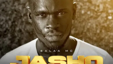 Audio: Balaa Mc - Jasho (Mp3 Download) - KibaBoy