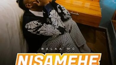 Audio: Balaa Mc - Nisamehe (Mp3 Download) - KibaBoy