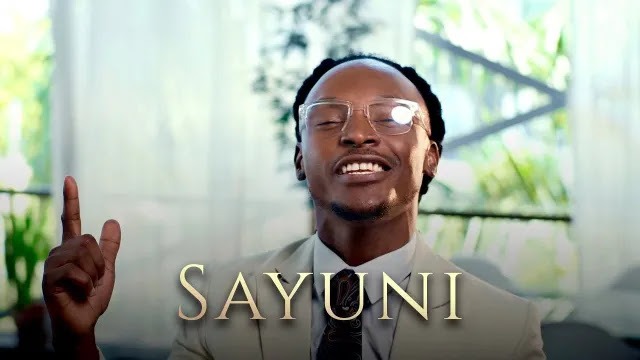 VIDEO: Barnaba Ft. Joel Lwaga - Sayuni (Mp4 Download) - KibaBoy