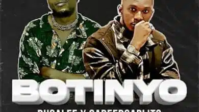 Audio: Bugalee X Carlito - Botinyo (Mp3 Download)
