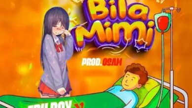 Audio: Edu Boy Ft. Baddest 47 - Bila Mimi (Mp3 Download) - KibaBoy