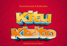 Audio: Haitham Kim X Kontawa - Kitu Kizito (Mp3 Download) - KibaBoy