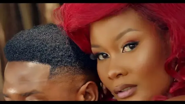 VIDEO: Hamisa Mobetto - Murua (Mp4 Download)