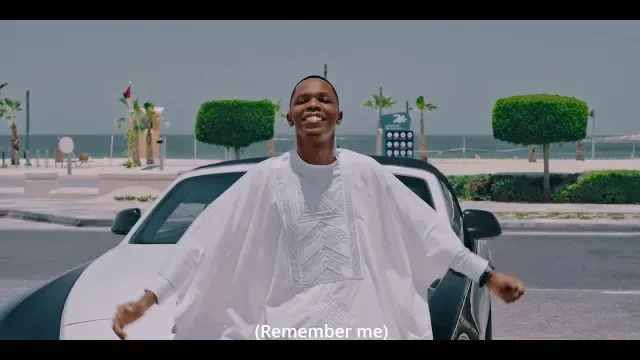 VIDEO: Japhet Zabron - Nikumbuke (Mp4 Download)