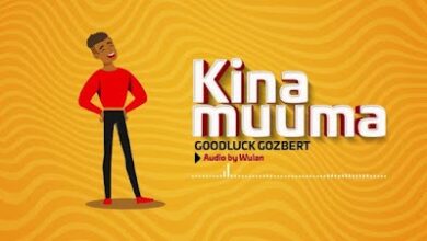 Audio: Goodluck Gozbert - Kina Muuma (Mp3 Download) - KibaBoy