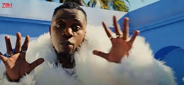 VIDEO: Lexsil Ft. Rayvanny - Bounce Remix (Mp4 Download)