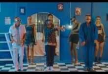 VIDEO: Lony Bway Ft Mabantu - Nauwa (Mp4 Download) - KibaBoy