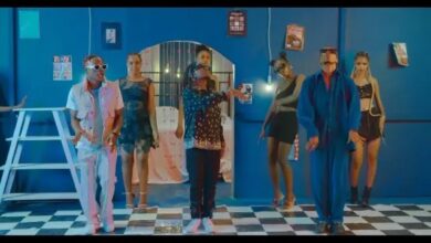 VIDEO: Lony Bway Ft Mabantu - Nauwa (Mp4 Download) - KibaBoy