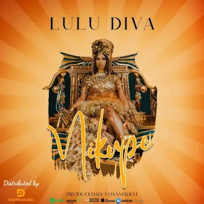 Audio: Lulu Diva - Nikupe (Mp3 Download)