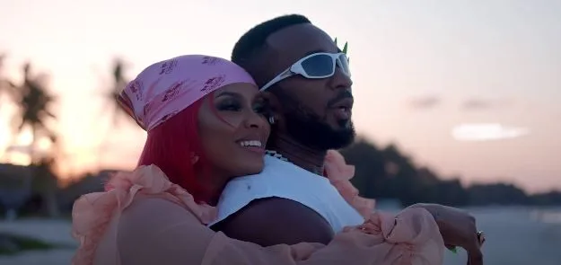 VIDEO: Lulu Diva - Nikupe (Mp4 Download)