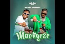 Audio: Macvoice Ft Rayvanny - Muongeze (Mp3 Download) - KibaBoy