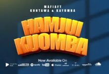 Audio: Mafia Ft Kontawa & Kayumba - Hamjui Kuomba (Mp3 Download) - KibaBoy