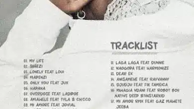 Audio: Marioo Ft. Loui & Abbah - Lonely (Mp3 Download)