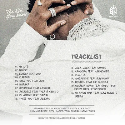 Audio: Marioo - Hapana (Mp3 Download)