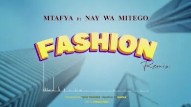 Audio: Mtafya Ft Nay Wa Mitego - Fashion Remix (Mp3 Download) - KibaBoy