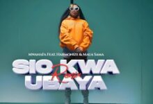 Audio: Mwana FA Ft. Maua Sama & Harmonize - Sio Kwa Ubaya Remix (Mp3 Download) - KibaBoy