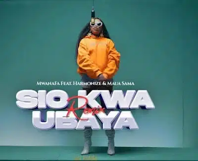 Audio: Mwana FA Ft. Maua Sama & Harmonize - Sio Kwa Ubaya Remix (Mp3 Download)