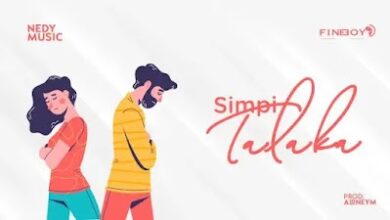 Audio: Nedy Music - Simpi Talaka (Mp3 Download) - KibaBoy