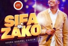 Audio: Neema Gospel Choir Ft. Gwamaka Mwakalinga - Sifa ni Zako (Mp3 Download) - KibaBoy