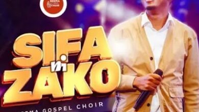 Audio: Neema Gospel Choir Ft. Gwamaka Mwakalinga - Sifa ni Zako (Mp3 Download) - KibaBoy