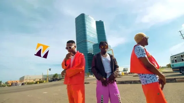 VIDEO: Nuh Mziwanda X Muki X Ucho - Penzi Jipya (Mp4 Download)