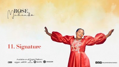 Audio: Rose Muhando - Signature (Mp3 Download)