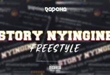 Audio: Rapcha - Story Nyingine Freestyle (Mp3 Download) - KibaBoy