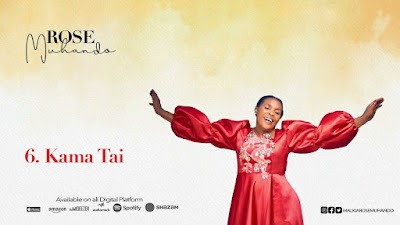 Audio: Rose Muhando - Kama Tai (Mp3 Download)