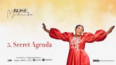 Audio: Rose Muhando - Secret Agenda (Mp3 Download)