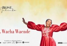 Audio: Rose Muhando - Waache Waende (Mp3 Download) - KibaBoy