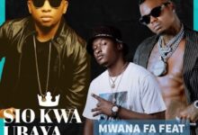 Audio: Motra The Future Ft. Mwana FA & Harmonize - Sio Kwa Ubaya Remix (Mp3 Download) - KibaBoy