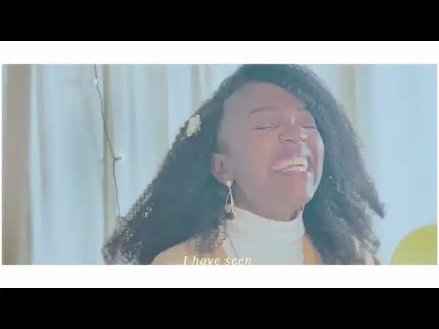 VIDEO: Angel Benard - Nimeona (Mp4 Download)