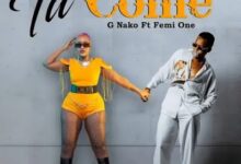 Audio: G Nako - Tu Come (Mp3 Download) - KibaBoy