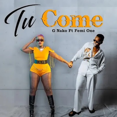 G Nako - Tu Come Audio Download