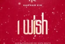 Audio: Haitham Kim - I Wish (Mp3 Download) - KibaBoy