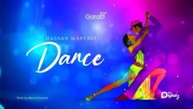 Audio: Hassan Mapenzi - Dance (Mp3 Download) - KibaBoy