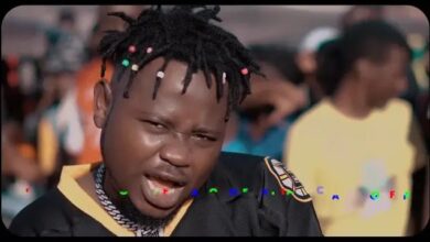 VIDEO: Kinata Mc X Kaxo Mnyama - NYONYO (Mp4 Download) - KibaBoy